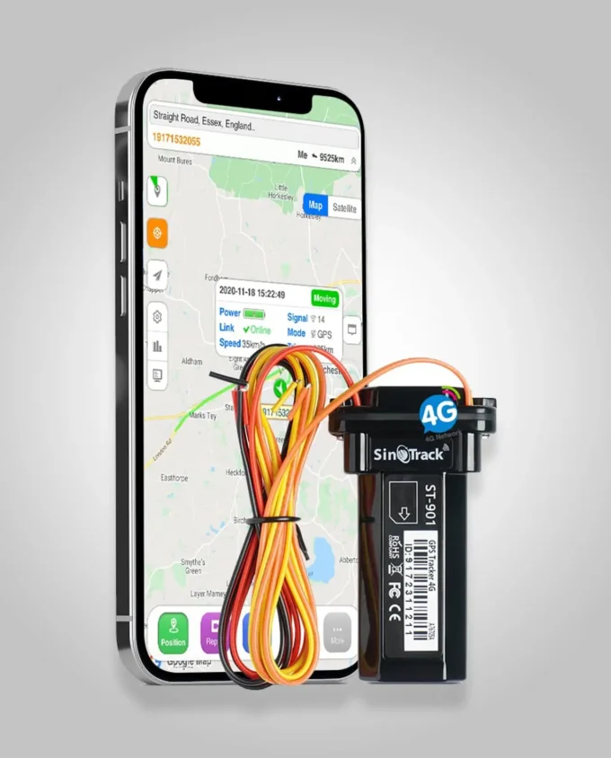 SinoTrack 4G Mini Tracker