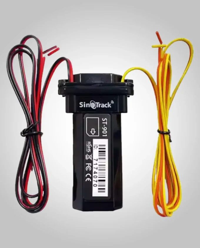 SinoTrack 4G Mini Tracker