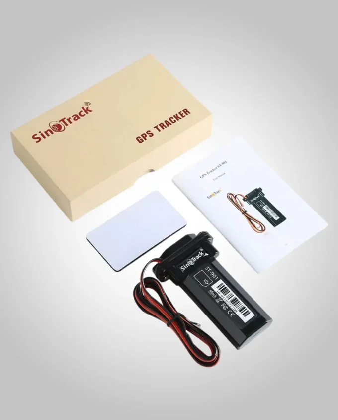 SinoTrack 4G Mini Tracker