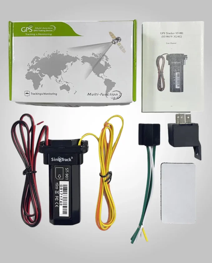 SinoTrack 4G Mini Tracker